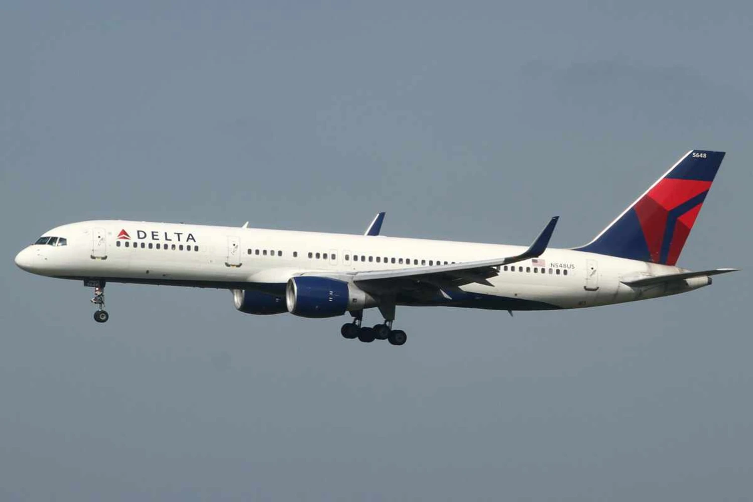 Boeing 757-200 da Delta (Kentaro-Iemoto/Wikimedia)