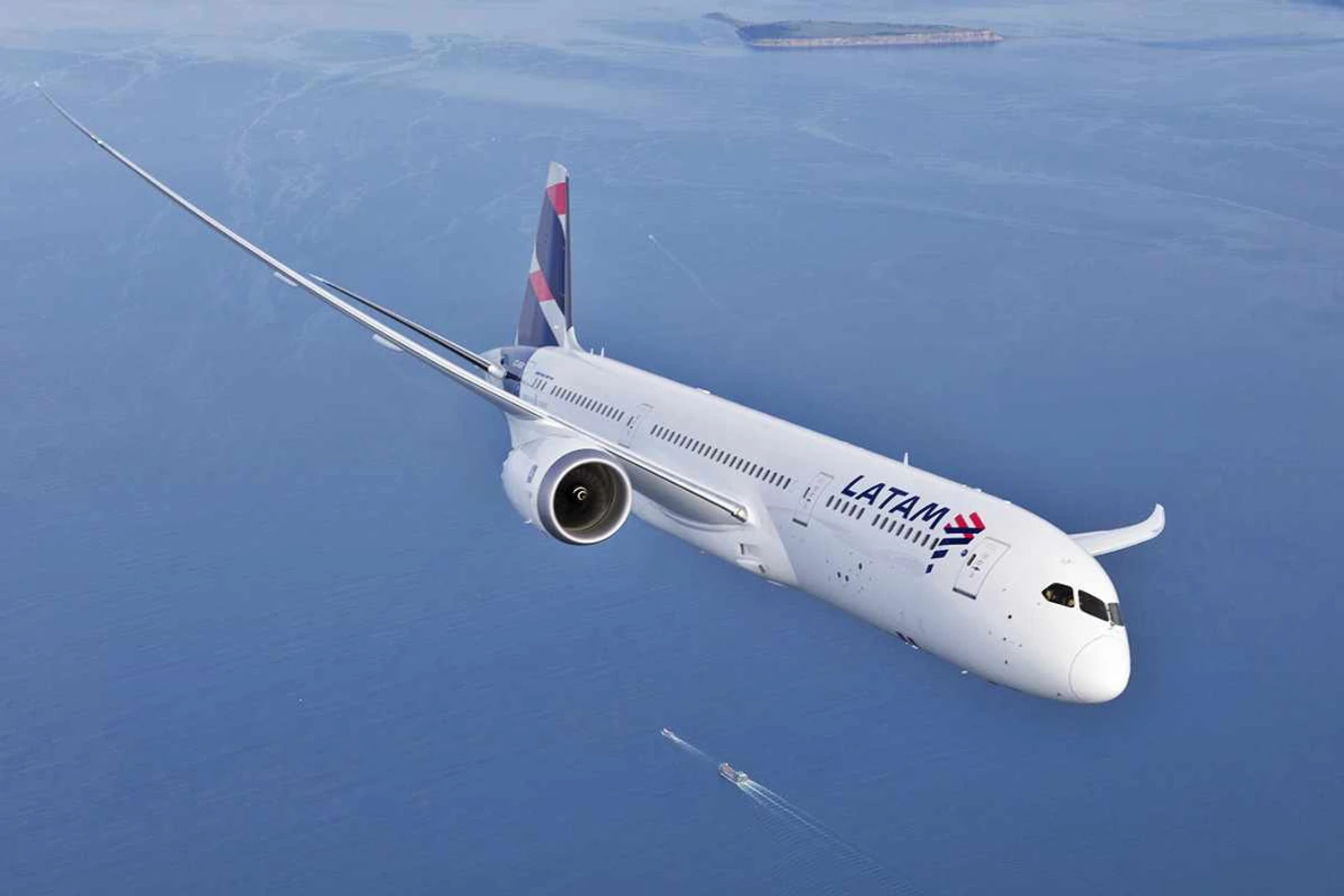 LATAM Chile voará entre Santiago e Tel Aviv com escala em São Paulo