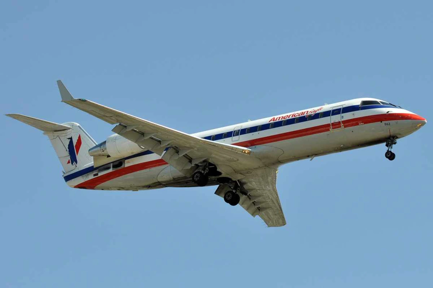 CRJ-200 da Skywest (Eric-Salard/Wikimedia)