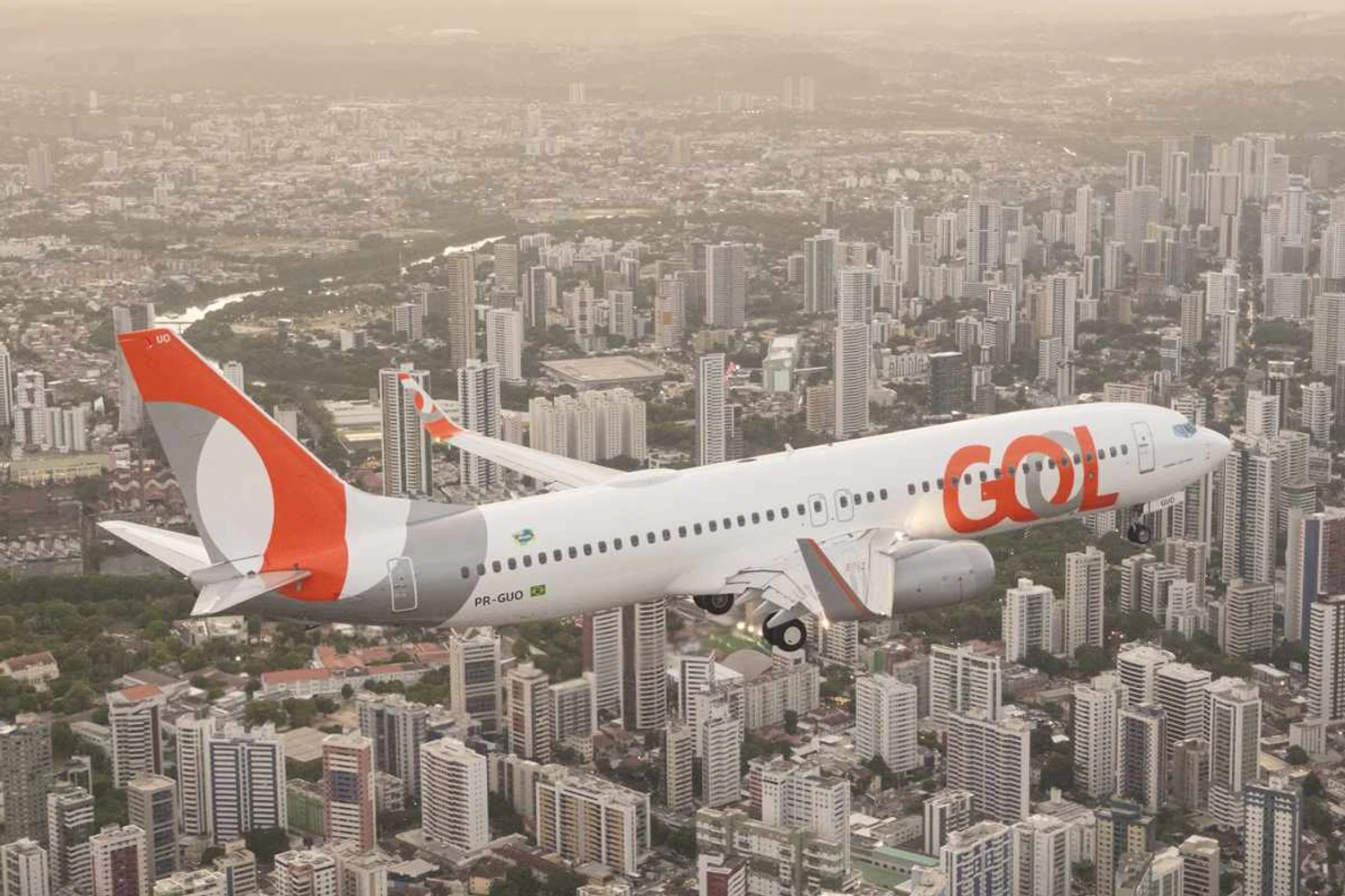 Gol anuncia novos voos de Fortaleza para a Argentina