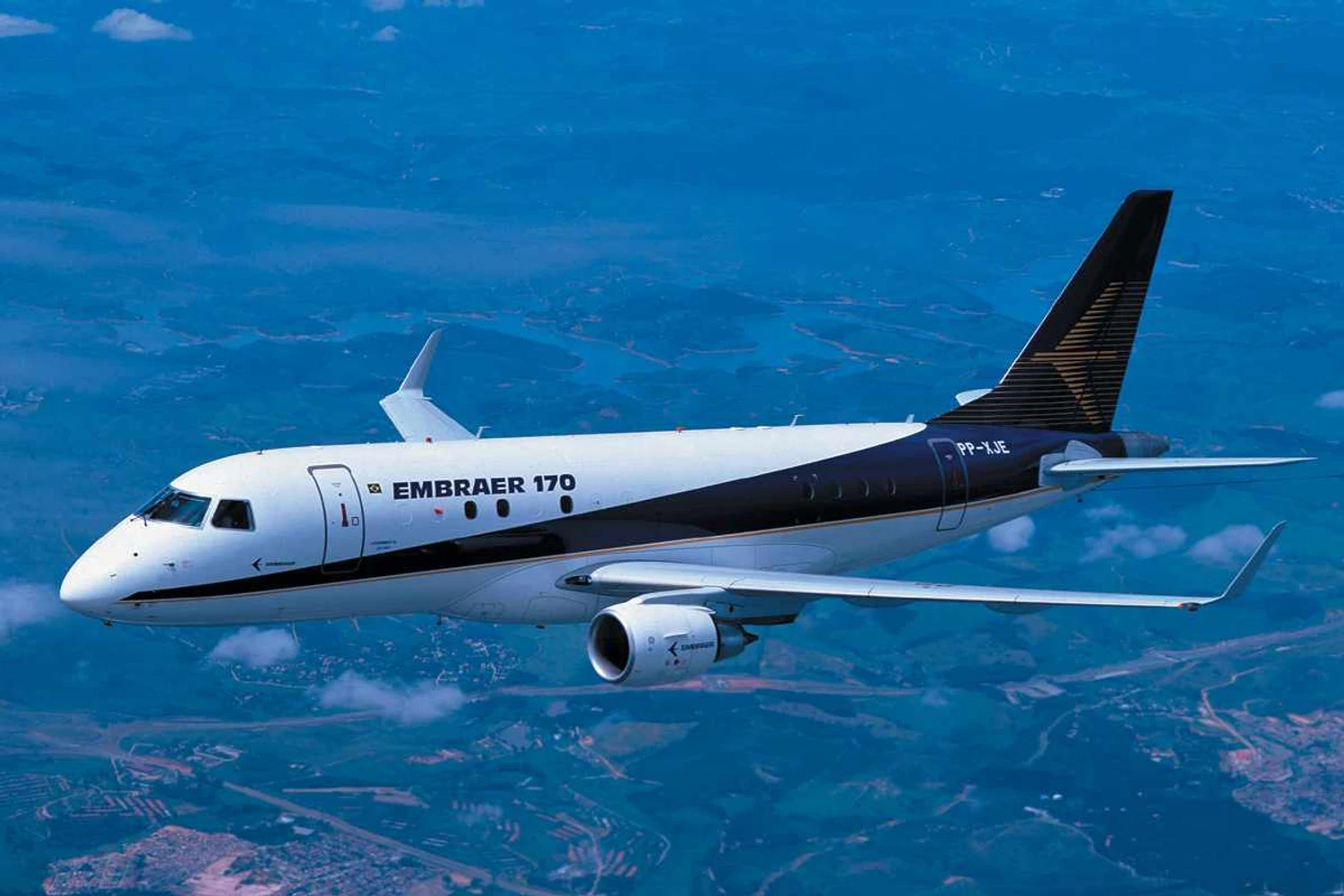Embraer entregou 25 aviões no primeiro trimestre de 2018
