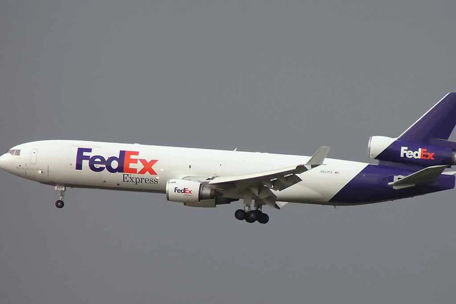 FedEx retoma operações de carga com MD-11 após aprovação da FAA