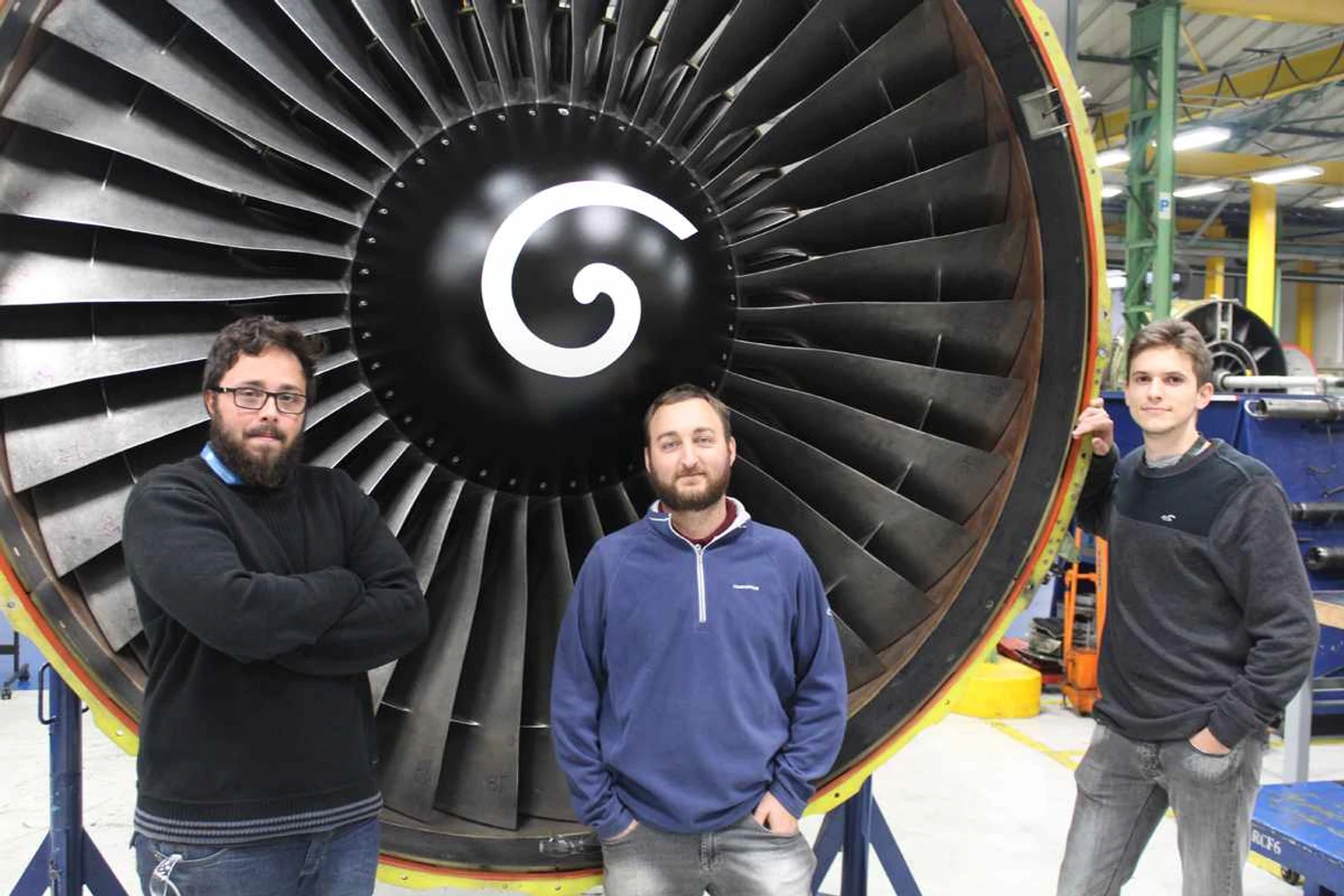Engenheiros brasileiros criam ferramenta inédita que prevê falhas em motores de avião