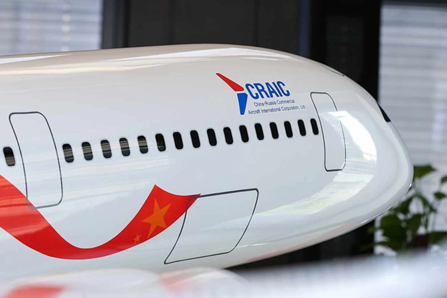 Jato sino-russo CRAIC CR929 será maior que o Airbus A330