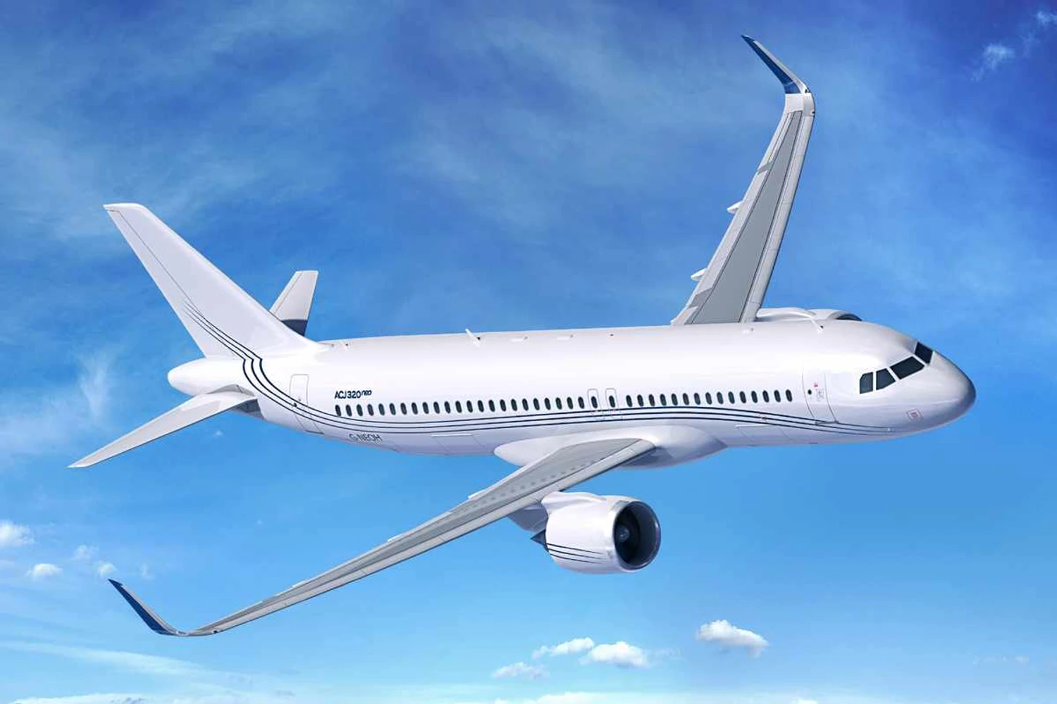 Airbus inicia produção de primeiro A320neo executivo