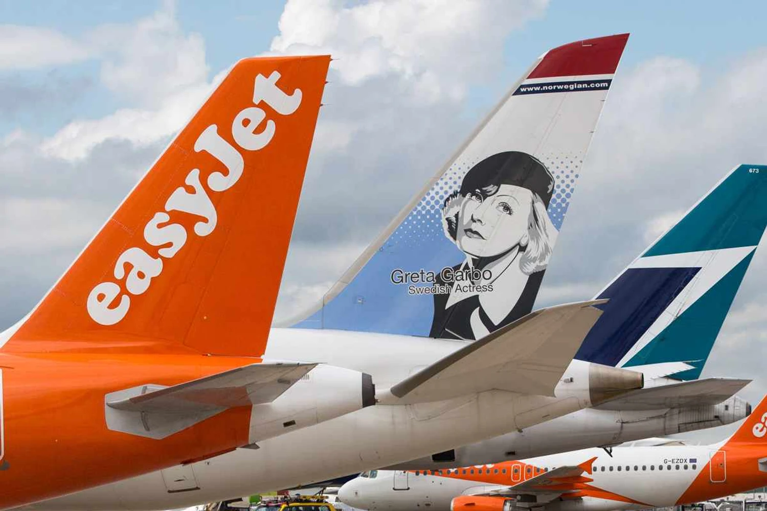 Easyjet e Norwegian: companhia norueguesa tem se expandido pelo mundo (Divulgação)