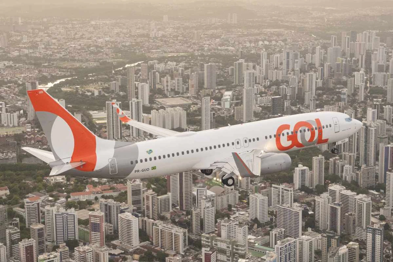 Gol inicia voos diretos do Recife para Santiago