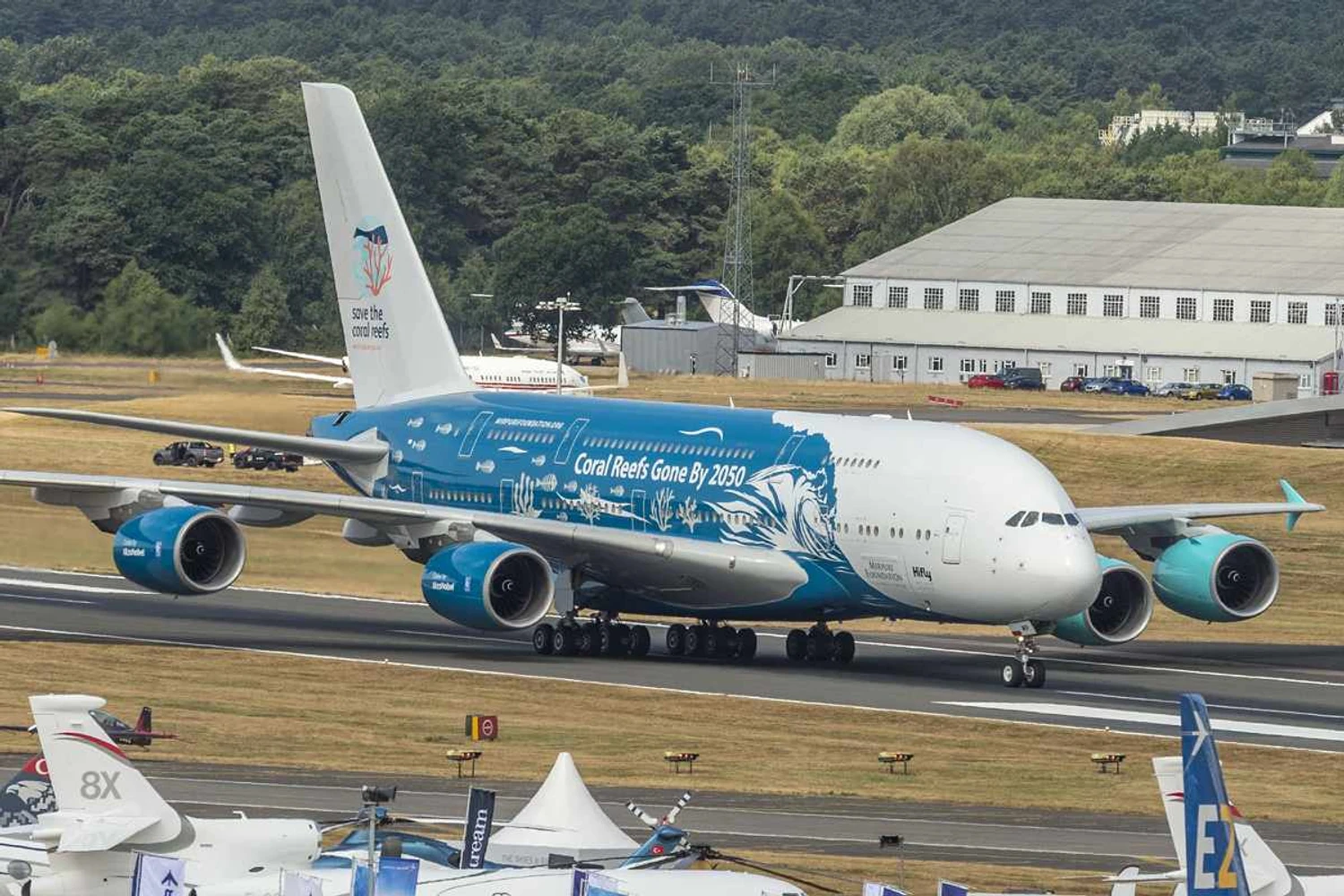 Companhia de Portugal é premiada pela “reintrodução” do Airbus A380 no mercado