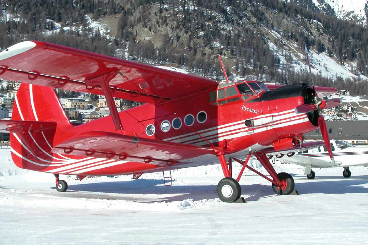 O AN-2 foi o primeiro avião da Antonov, lançado em 1947; mais de 15 mil unidades foram produzidas (Roeme/Creative Commons)