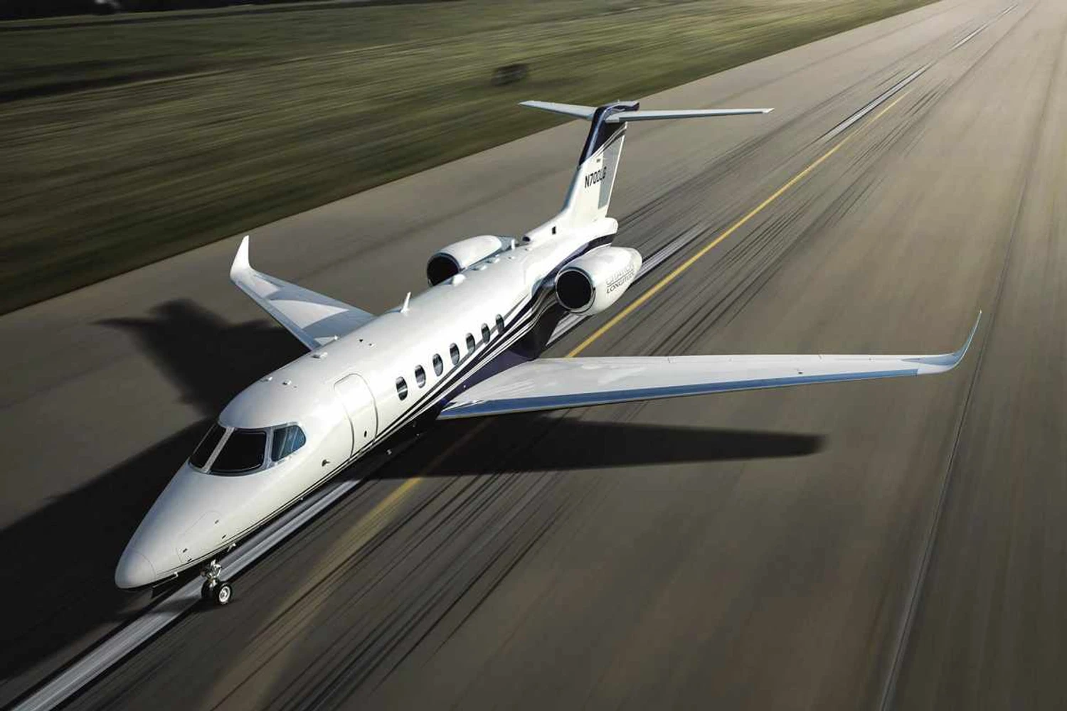 Cessna Citation Longitude