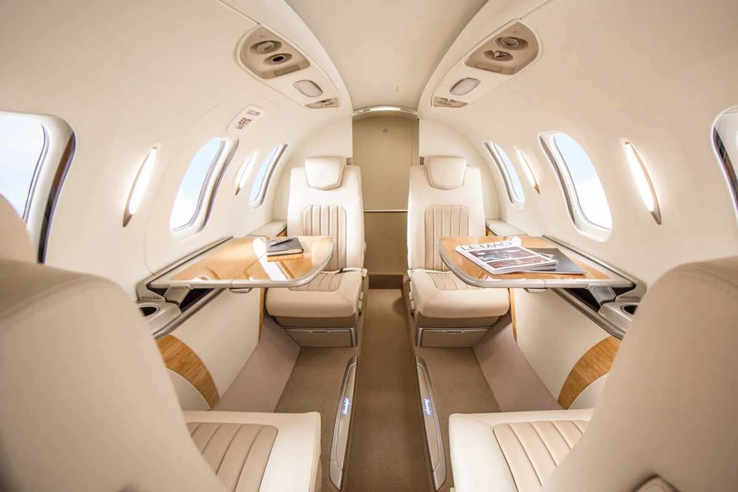 HondaJet Elite (Honda)