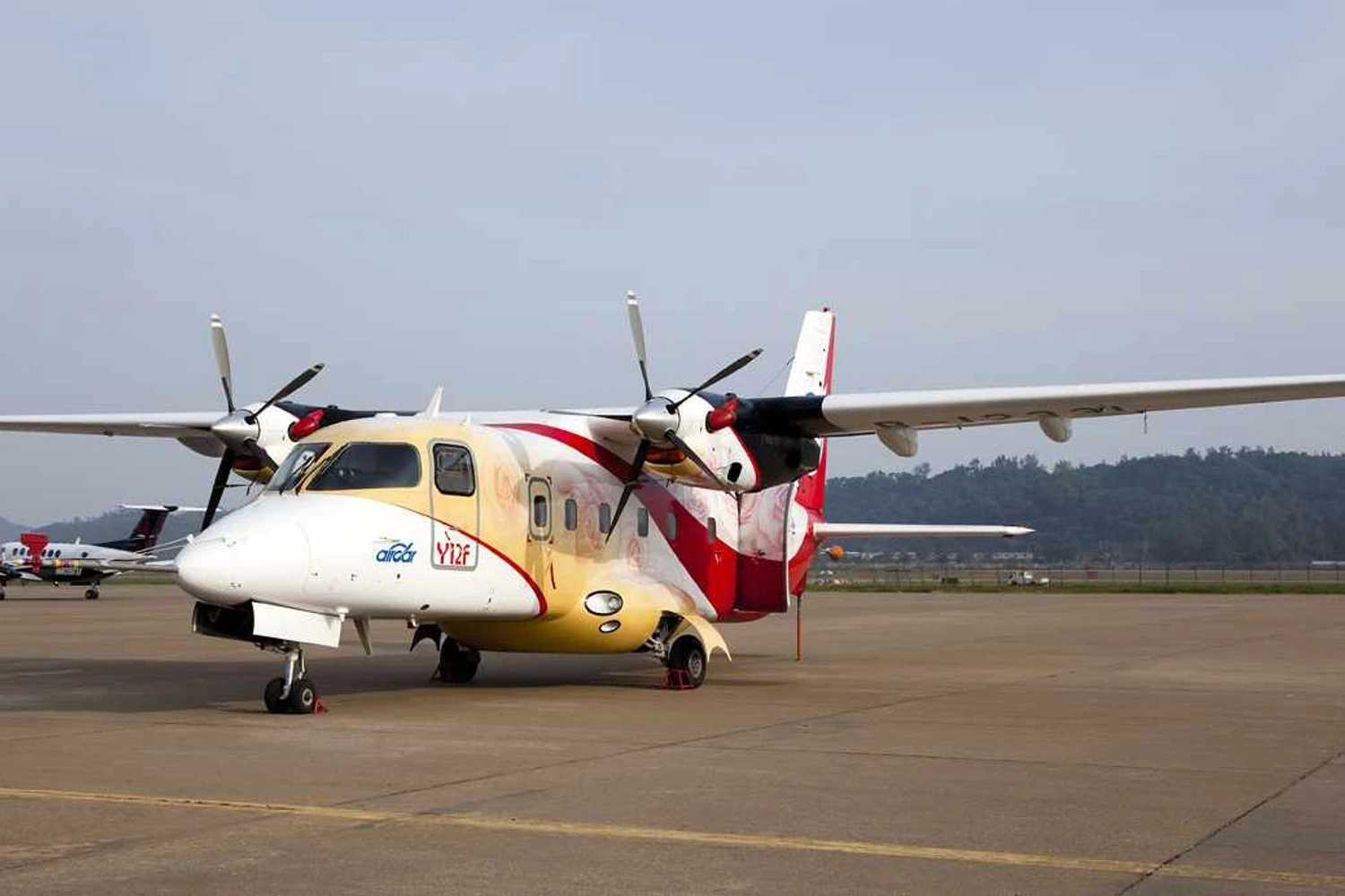 Feira de aviação em São Paulo terá pela primeira vez um avião chinês