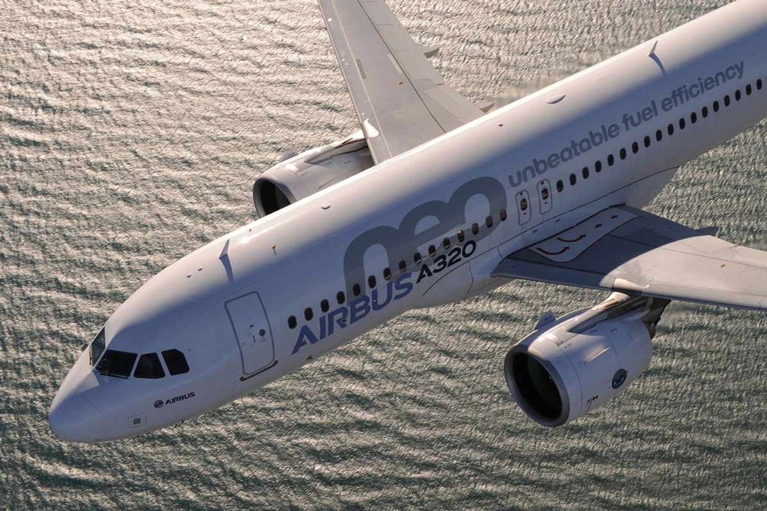 Airbus entregou 39 jatos comerciais em agosto