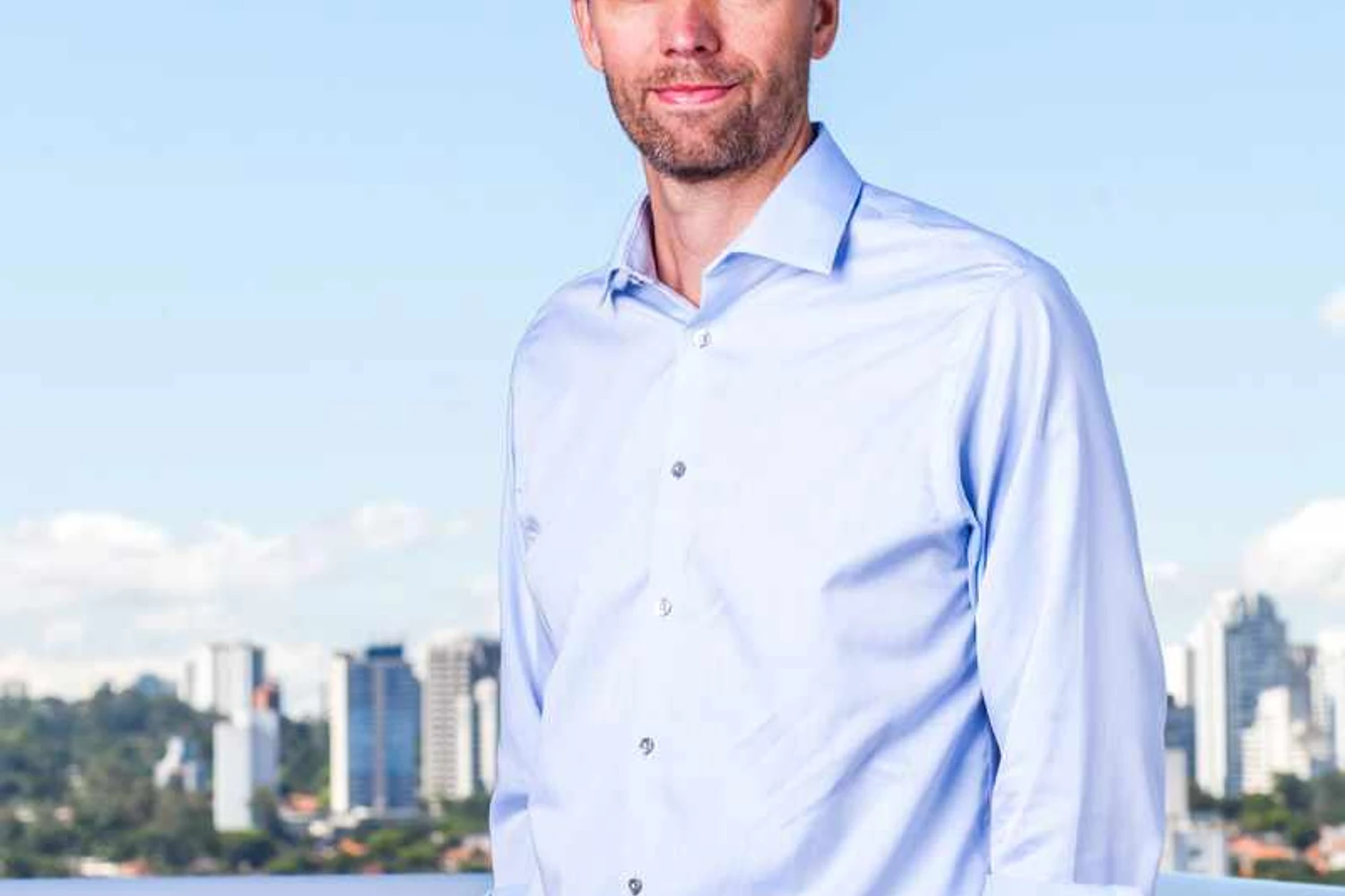 Jerome Cadier, CEO da LATAM Brasil: "cliente não escolhe a companhia aérea por apenas um motivo"