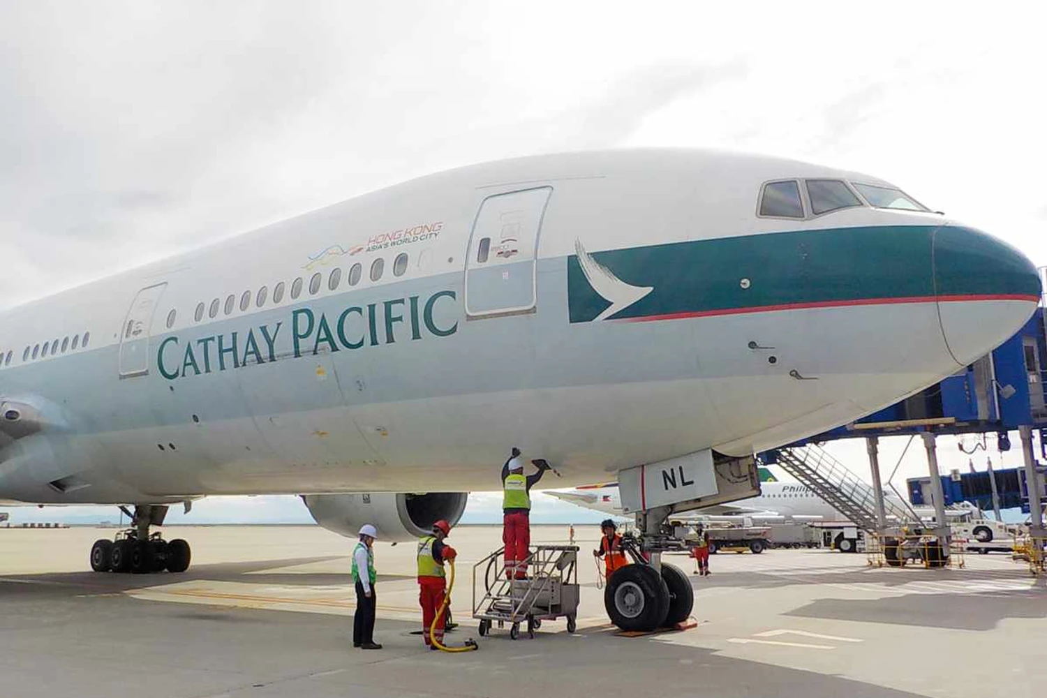 Primeiro Boeing 777 é doado para museu nos EUA
