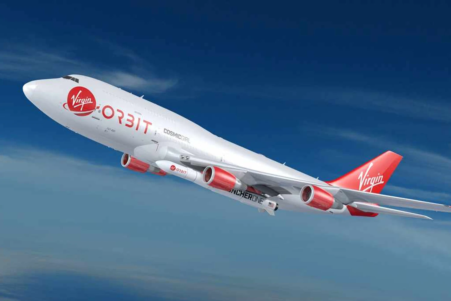 (Virgin Orbit)