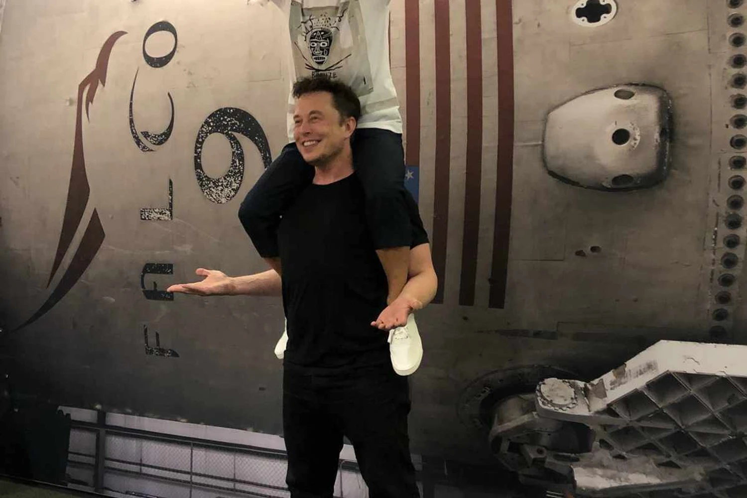 Yasaku Maezawa é a 14° pessoa mais rica do Japão (SpaceX)