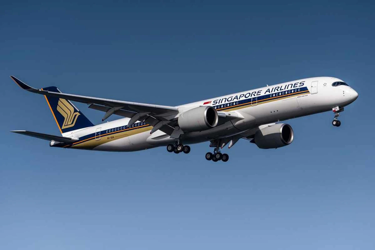 Singapore Airlines estreia o A350-900ULR no mais longo voo do mundo