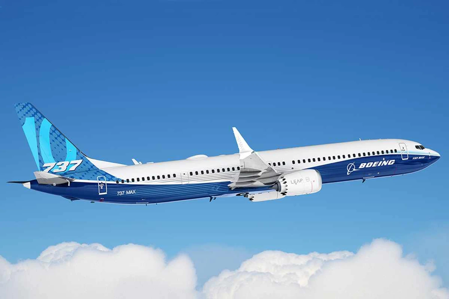 Boeing 737 MAX 10