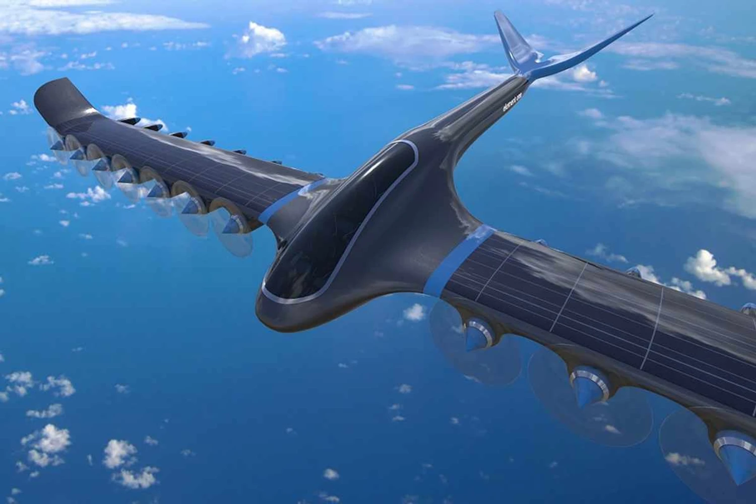 Empresa de Cingapura quer lançar avião movido a hidrogênio