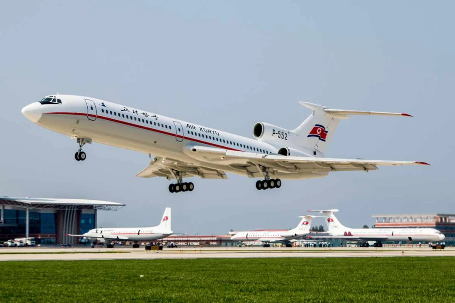 Pior companhia aérea do mundo, Air Koryo é considerada “segura” pela IATA