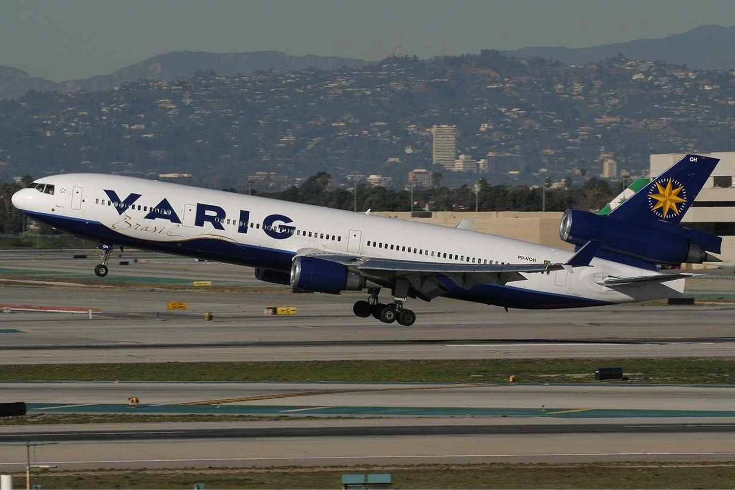 Novo leilão da “Varig de México” termina sem comprador