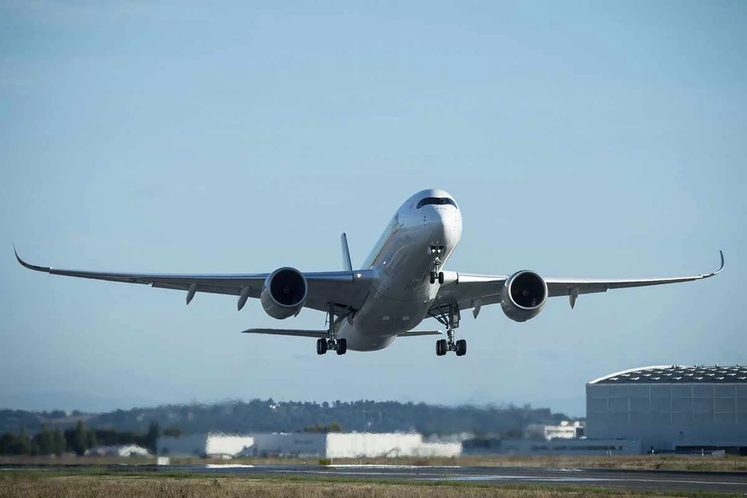 A350: Airbus já estuda melhorias no seu widebody para a próxima década (Airbus)