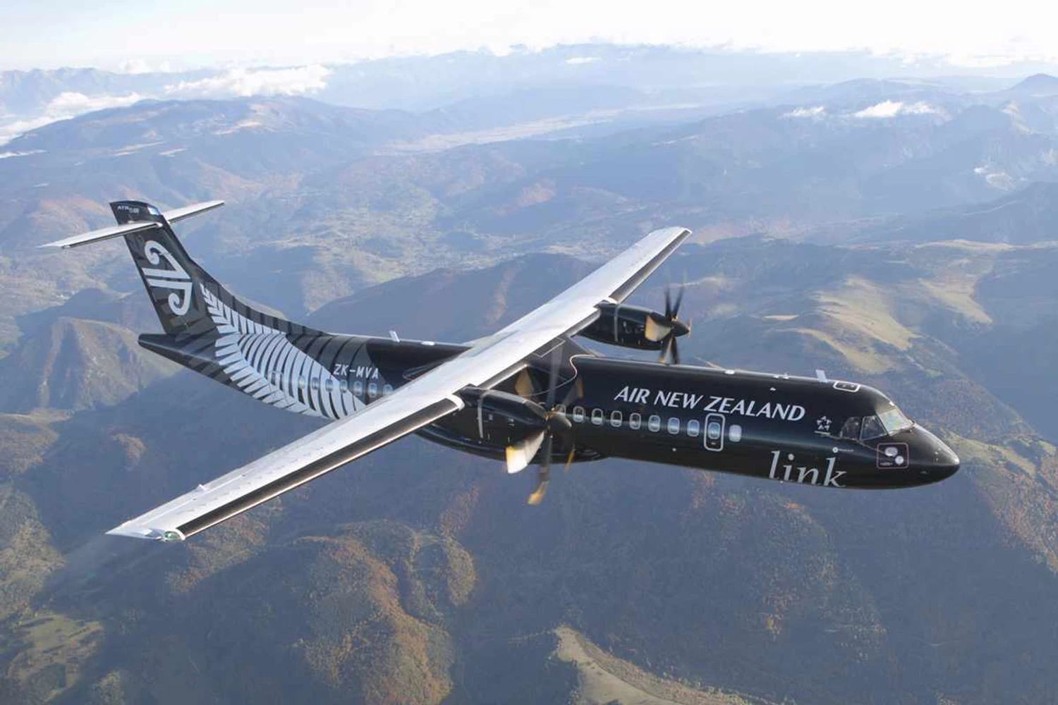 ATR inicia estudos para fabricar avião híbrido-elétrico