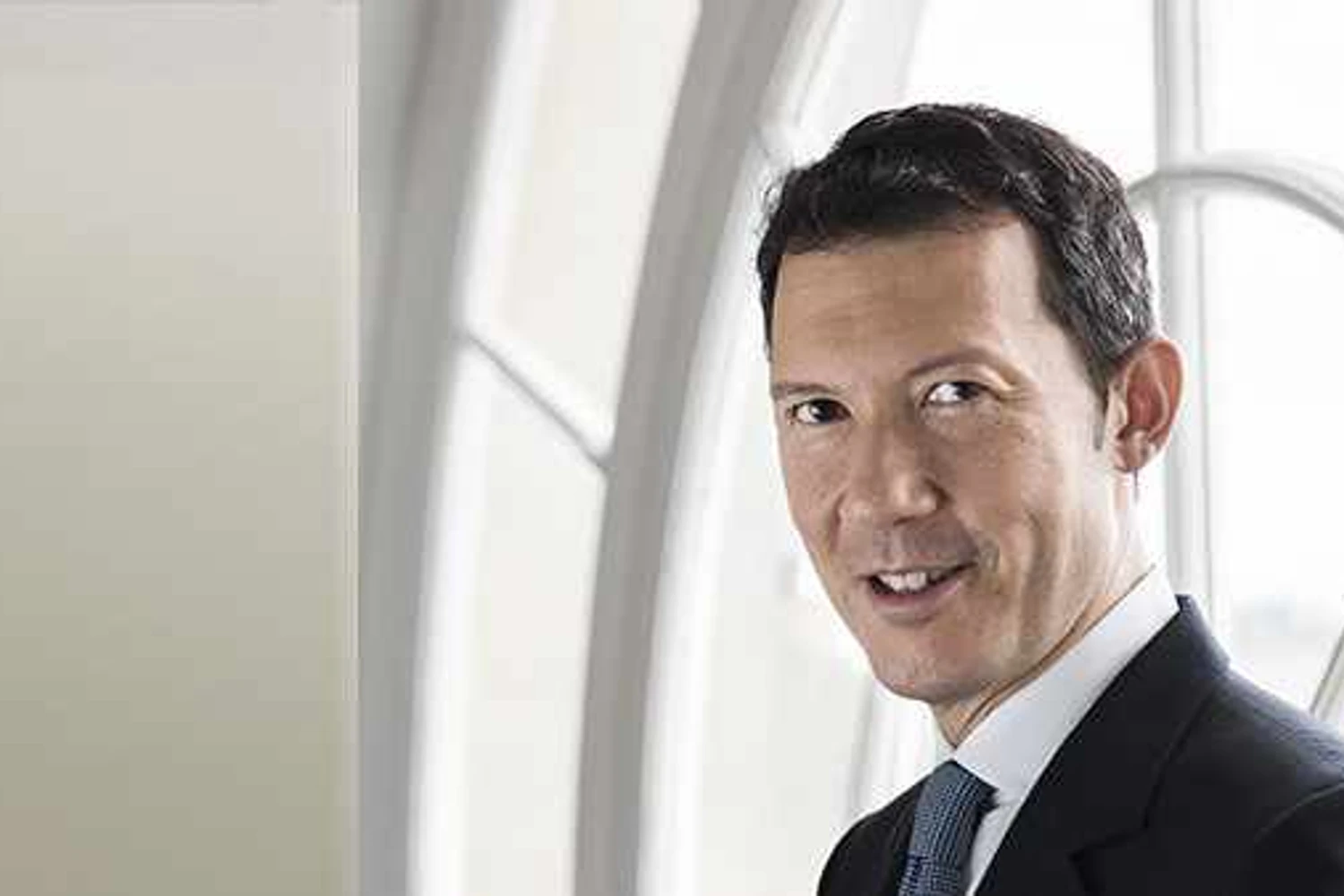 Benjamin Smith, o novo presidente da Air France: Joon não faria sentido (Air France/KLM)