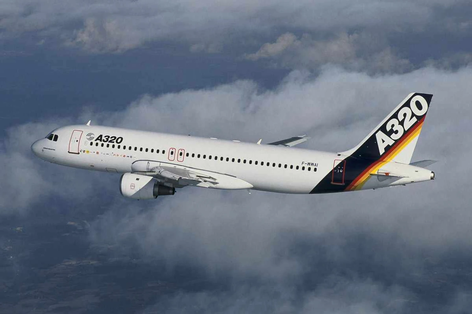 Airbus estuda um novo jato de corredor único para a próxima década