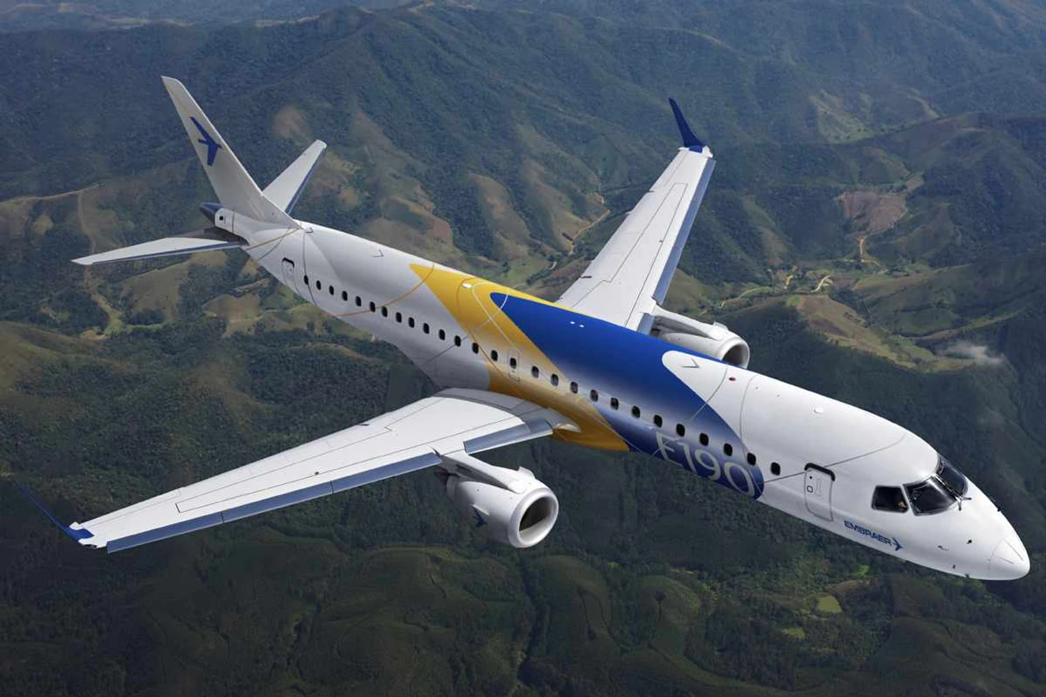 Embraer abre 100 vagas para estagiários