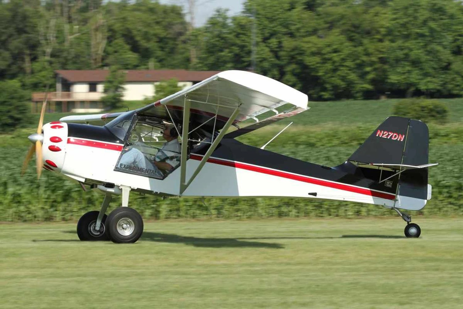 (Armchair Aviator