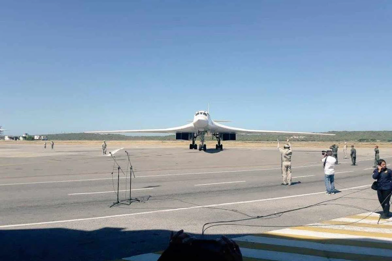 Rússia confirma intenção de implantar uma base aérea em ilha da Venezuela