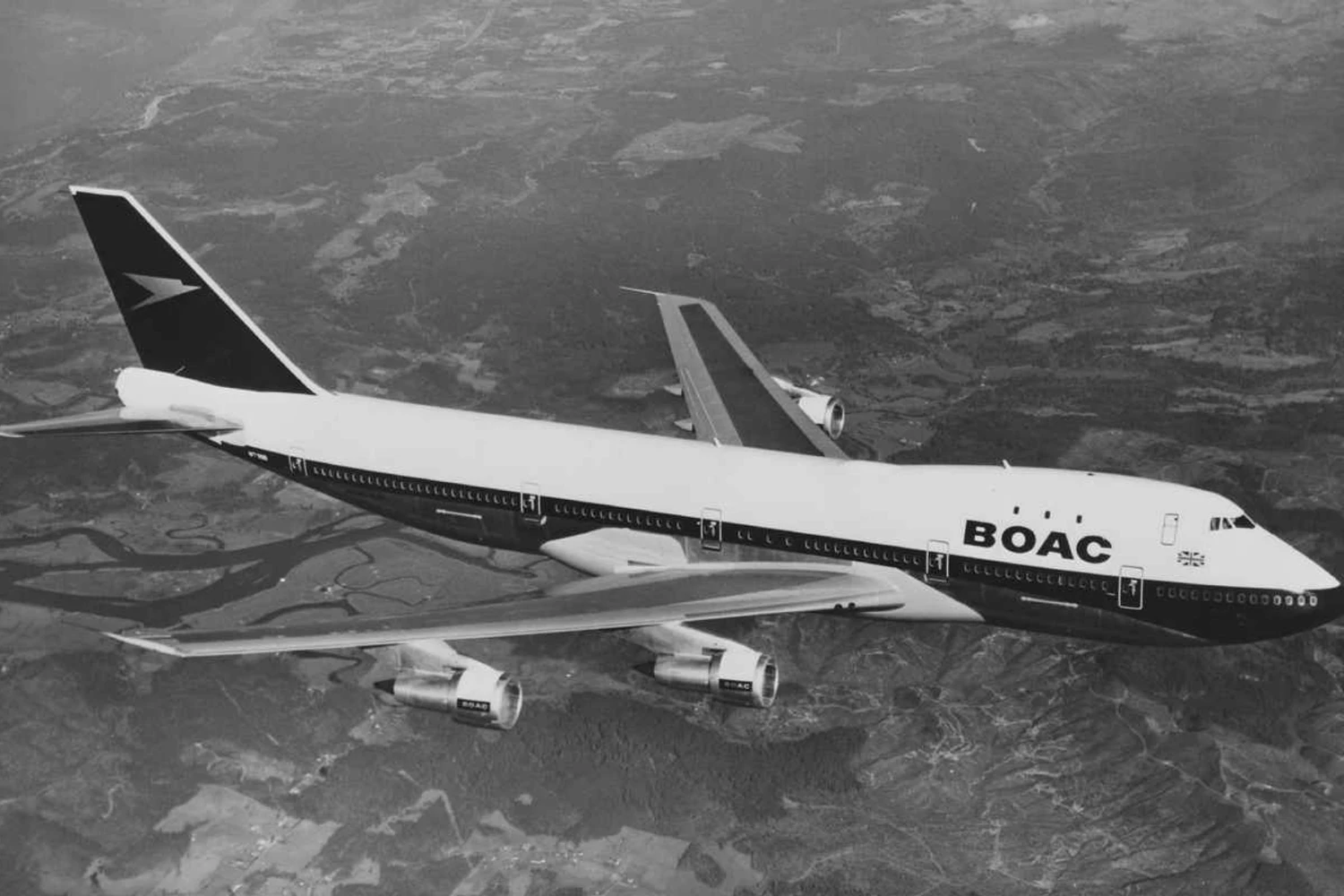 British Airways anuncia pinturas especiais em aviões para celebrar seus 100 anos