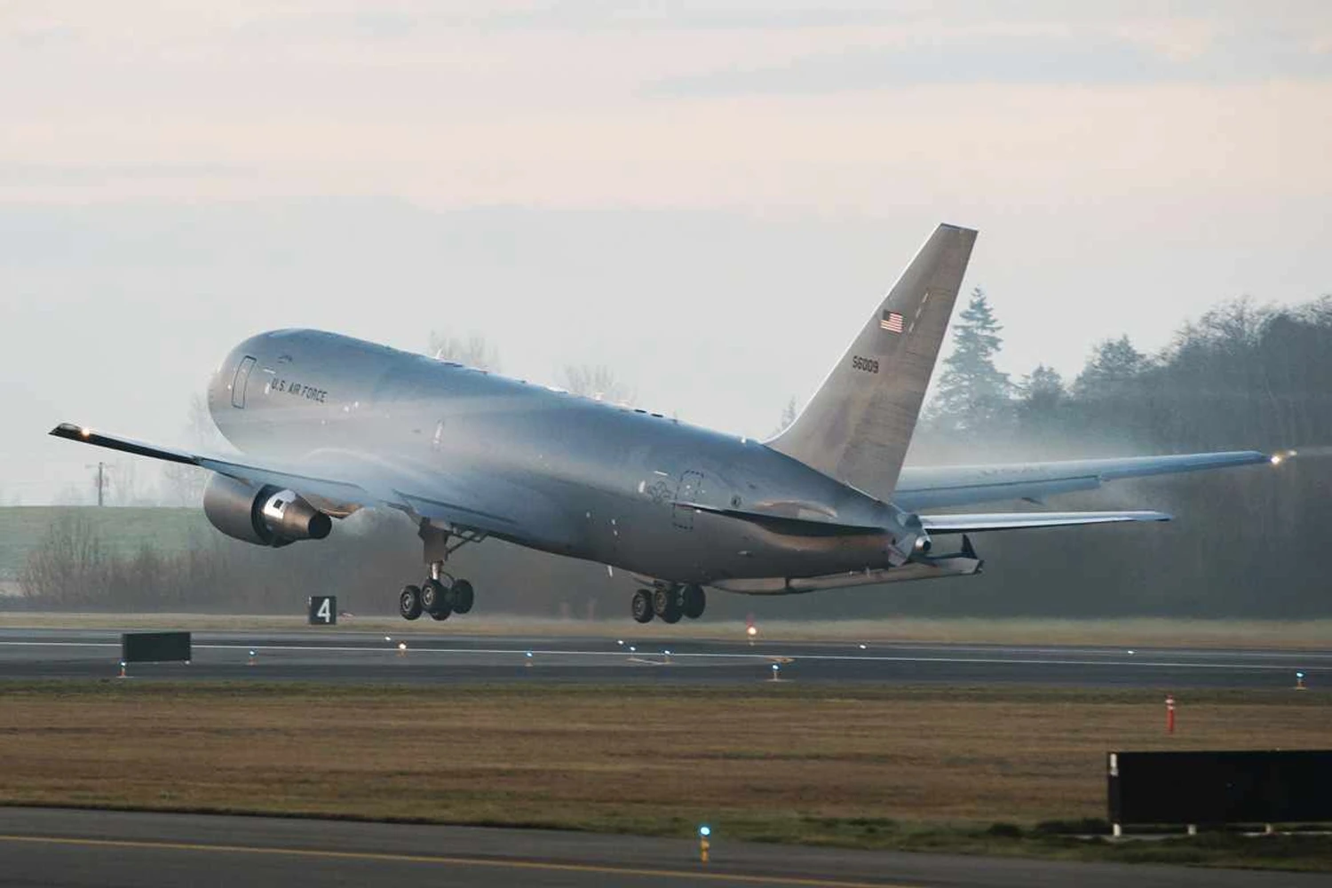 Ainda com problemas, Boeing KC-46A Pegasus começa a ser entregue para a Força Aérea dos EUA
