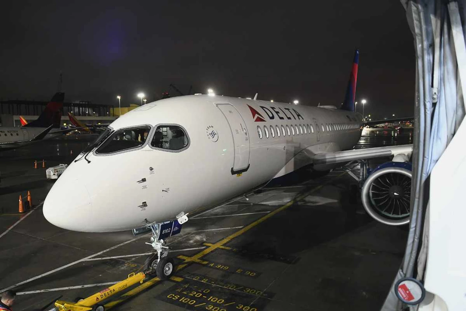 A Boeing protestou contra a venda do A220 para a Delta