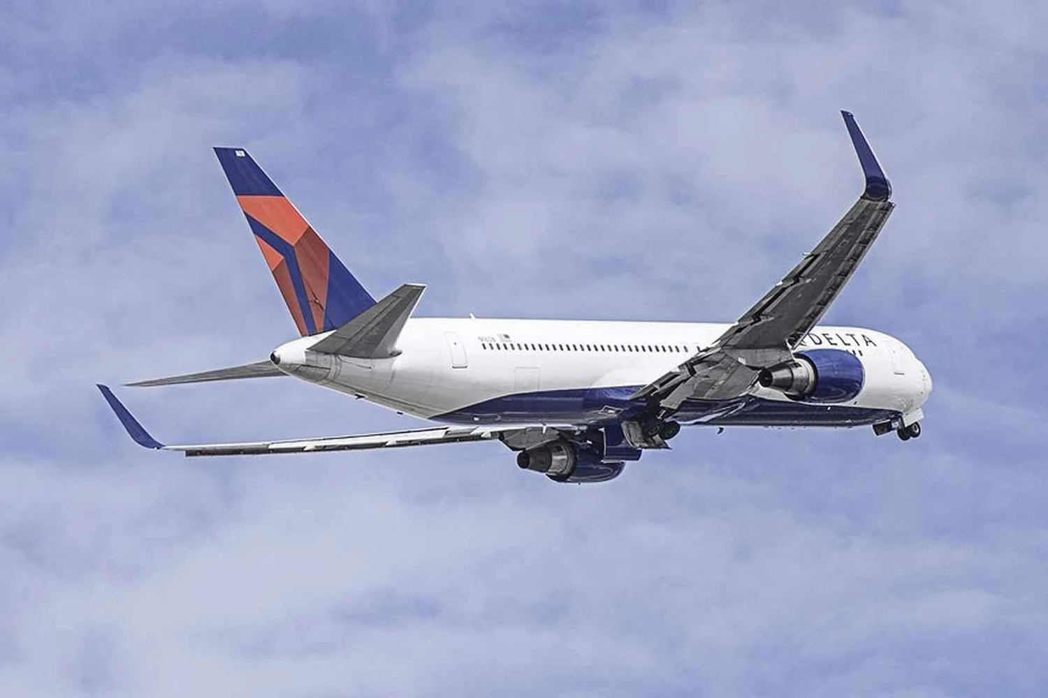 Boeing 767-300 da Delta: voo entre o Rio de Nova York retorna em dezembro (Delta)