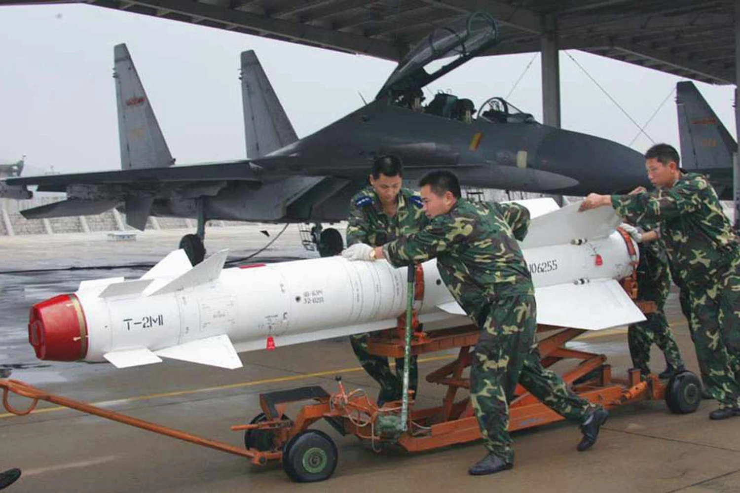 (Chinese Military Aviation)
