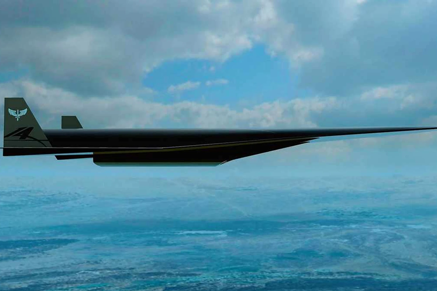 Aeronave hipersônica da FAB será fabricada neste ano