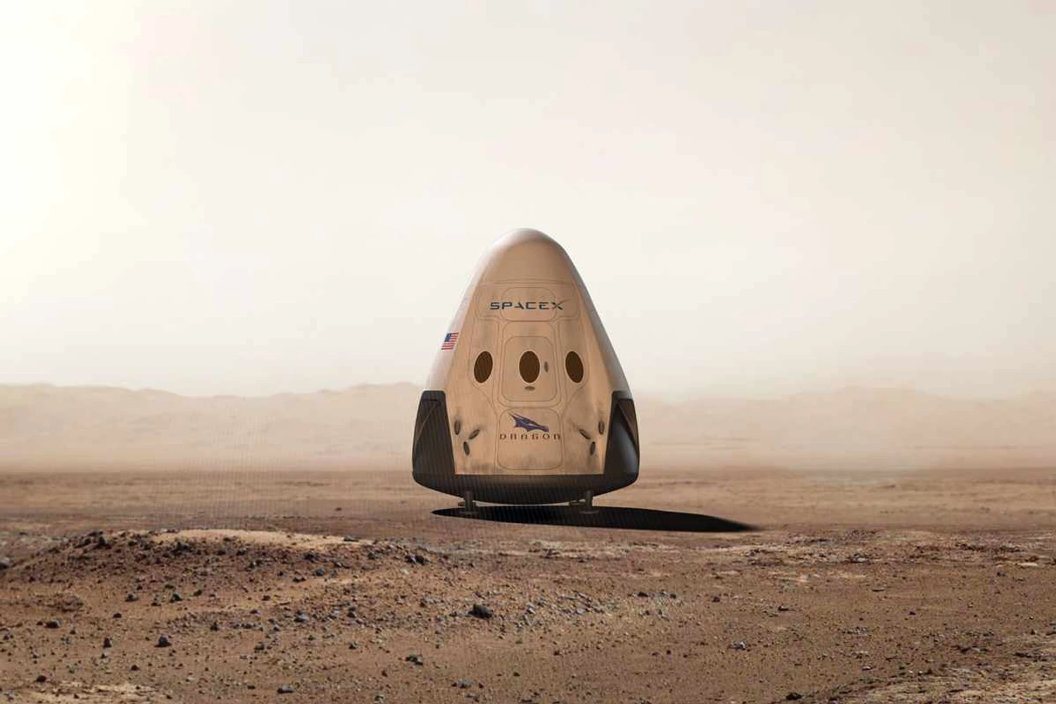 Passagem para Marte pode custar “menos de US$ 100 mil”, diz Elon Musk