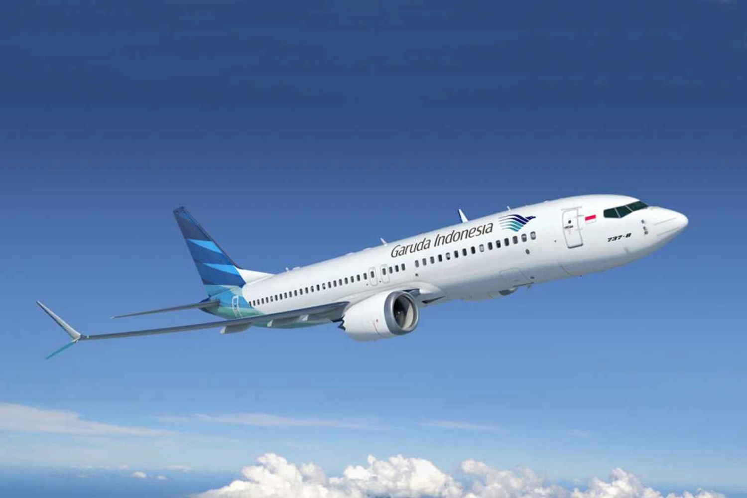 Garuda Indonesia mira compra de jatos Boeing 737 MAX e 787 Dreamliner, diz CEO