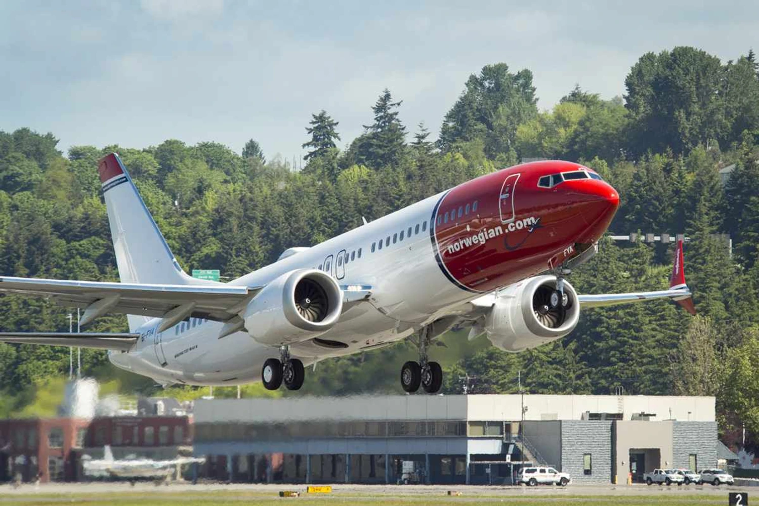 Europa fecha espaço aéreo para o Boeing 737 MAX