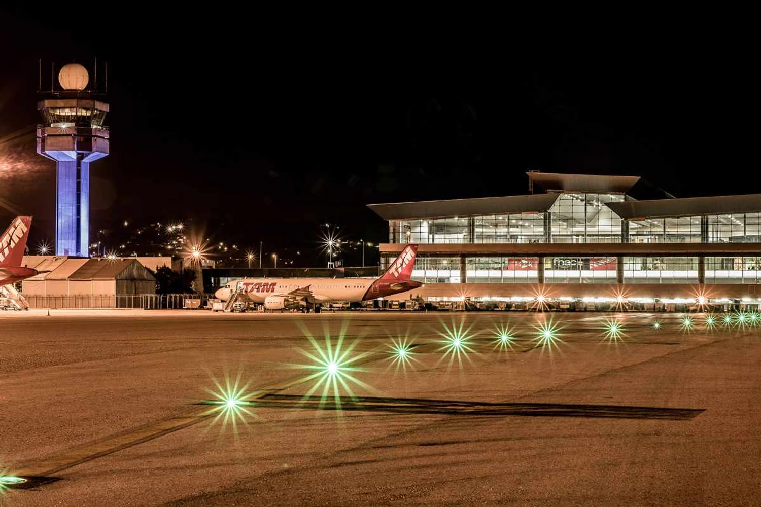 Em 2018, aeroportos concedidos cresceram mais que os da Infraero