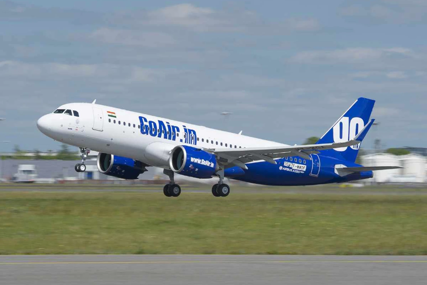 Algumas unidades do A320neo foram aterradas na Índia em 2018 (Airbus)