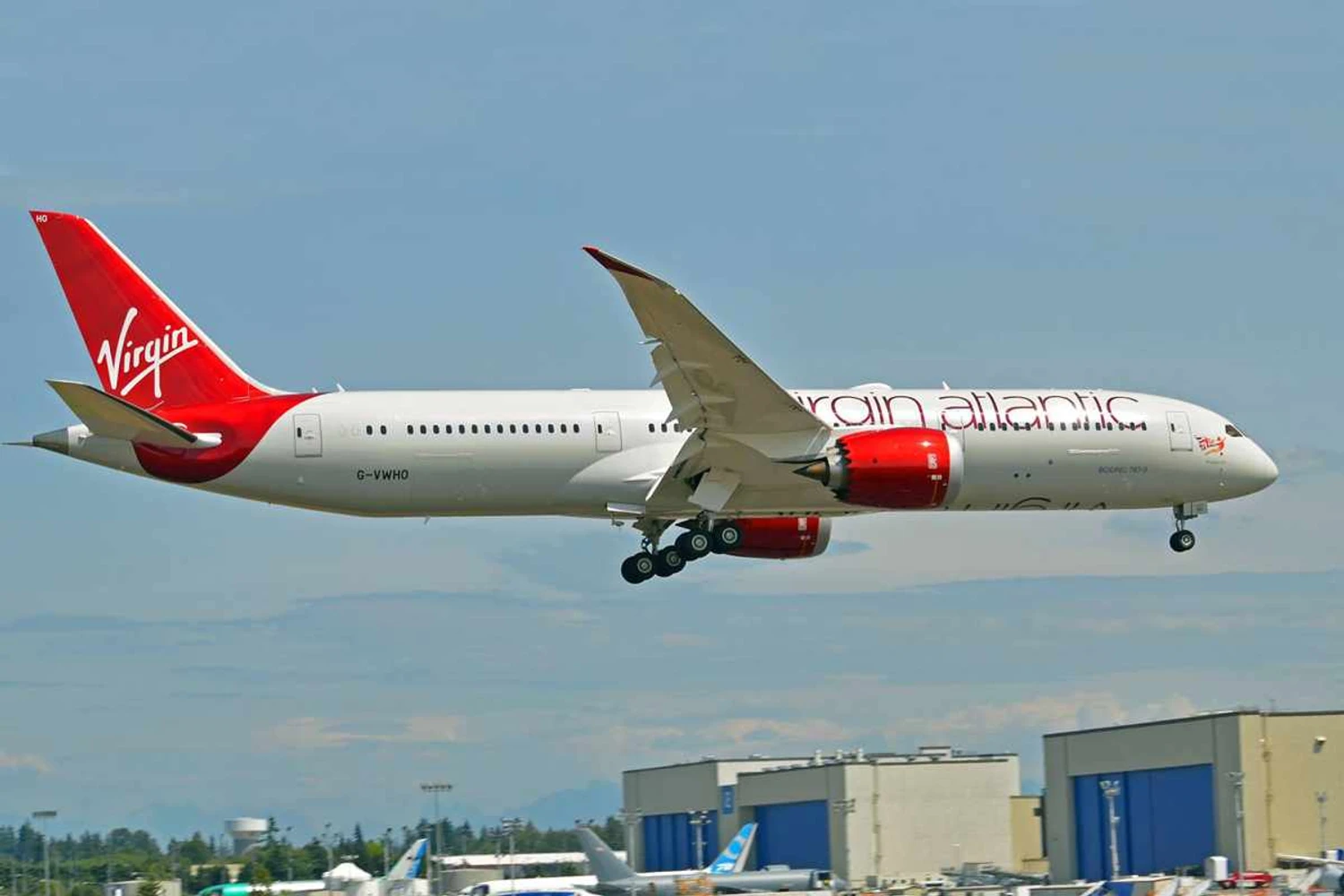 Virgin Atlantic recebe autorização da ANAC para operar no Brasil