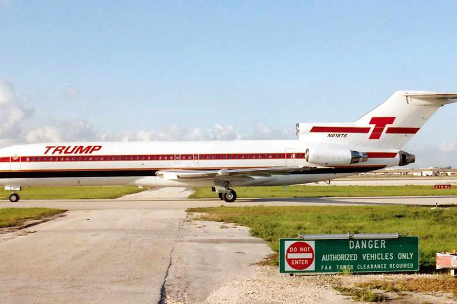 Trump Shuttle: o fracasso de Donald nos céus