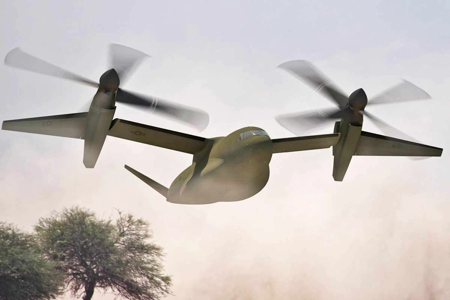 A Karem Aircraft tem divulgado projetos de tilt-rotor