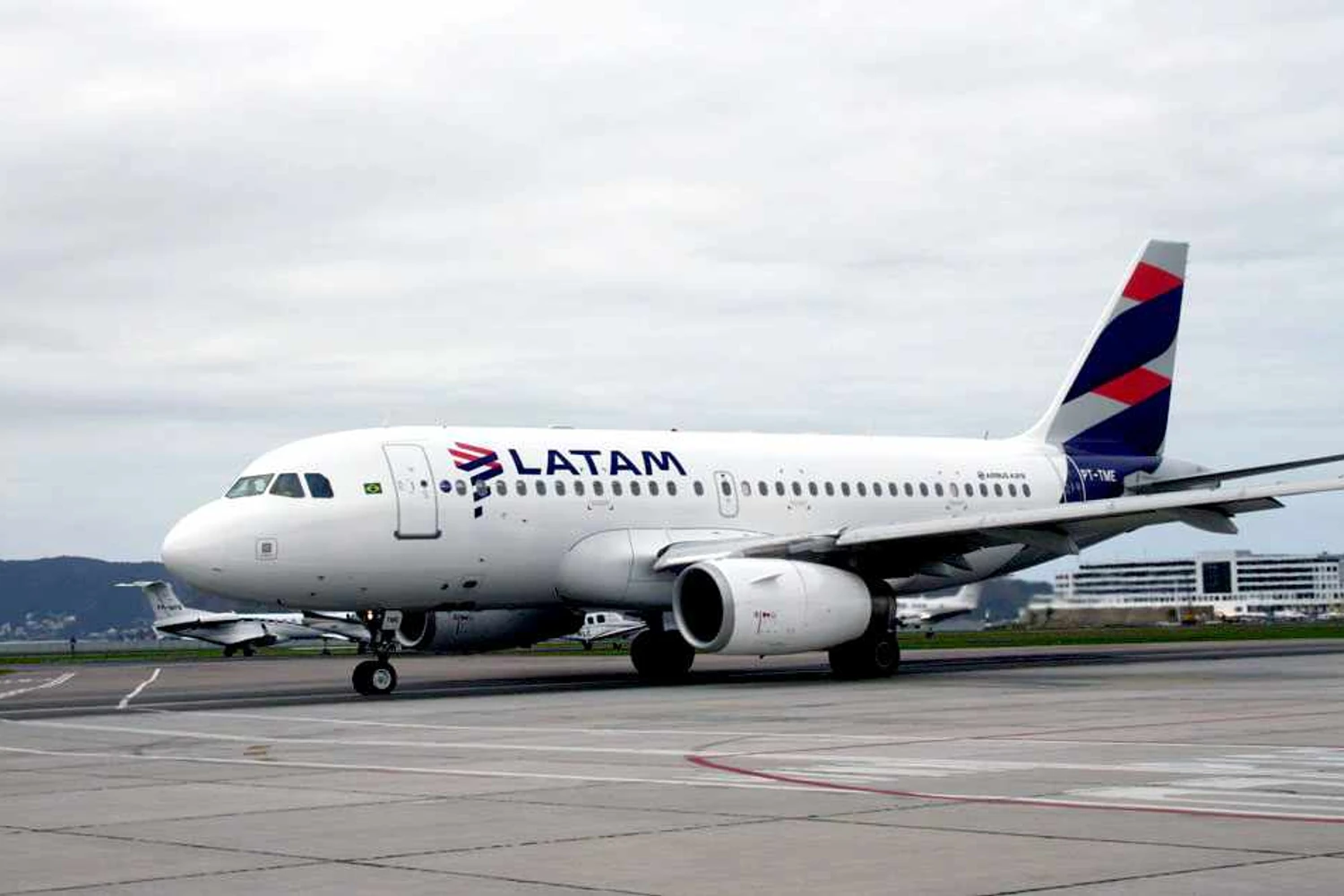 LATAM voltará a voar entre o Rio de Janeiro e Lima em março