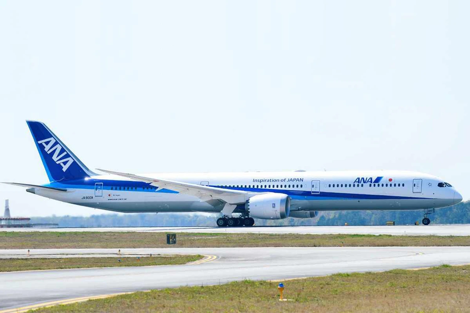 Após A380, All Nippon Airways recebe seu primeiro 787-10
