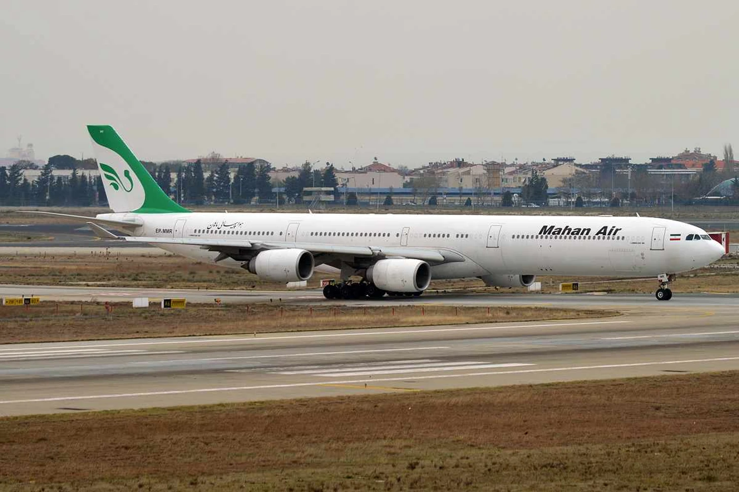 Destino das aeronaves &ldquo;encontradas&rdquo; do Ir&atilde; deve ser a Mahan Air (Anna Zvereva/Creative Commons)